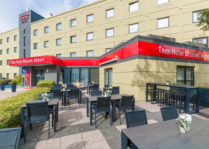 Thon Hotel Brussels Airport Diegem