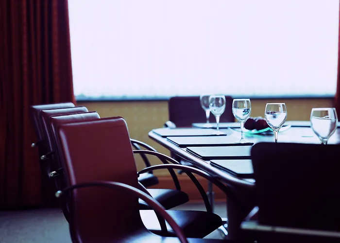 Nh Brussels Airport Hotel Diegem