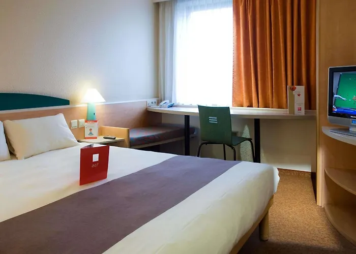 ibis Hotel Brussels Airport Diegem